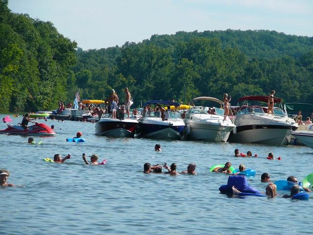 Lake of the Ozarks State Park